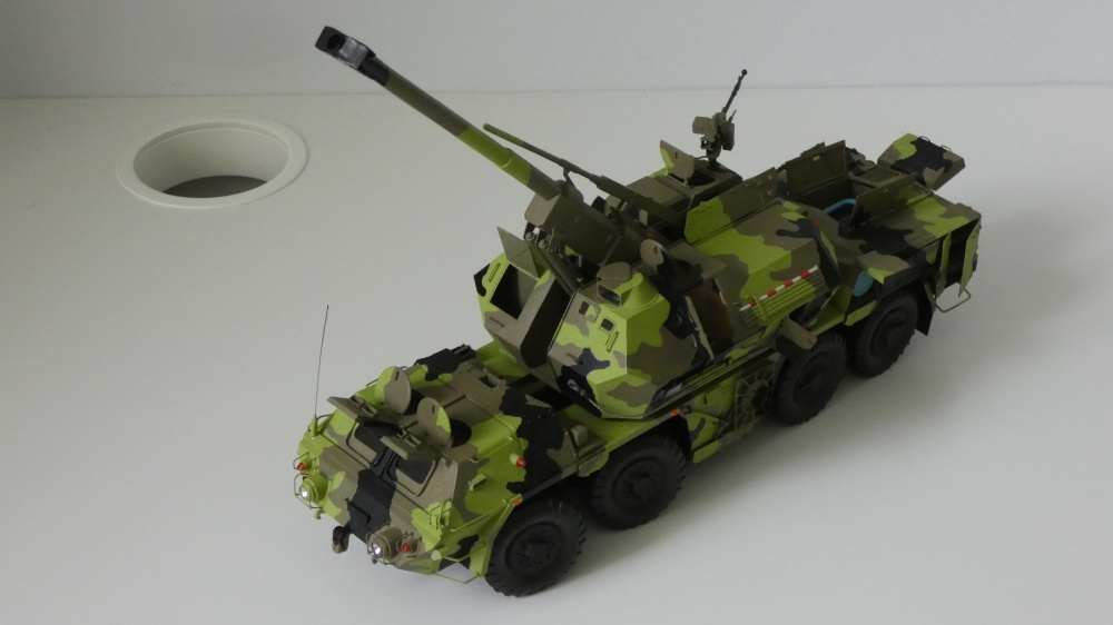 ShKH vz. 77 DANA (Plná velikost v novém okně) ShKH vz. 77 DANA