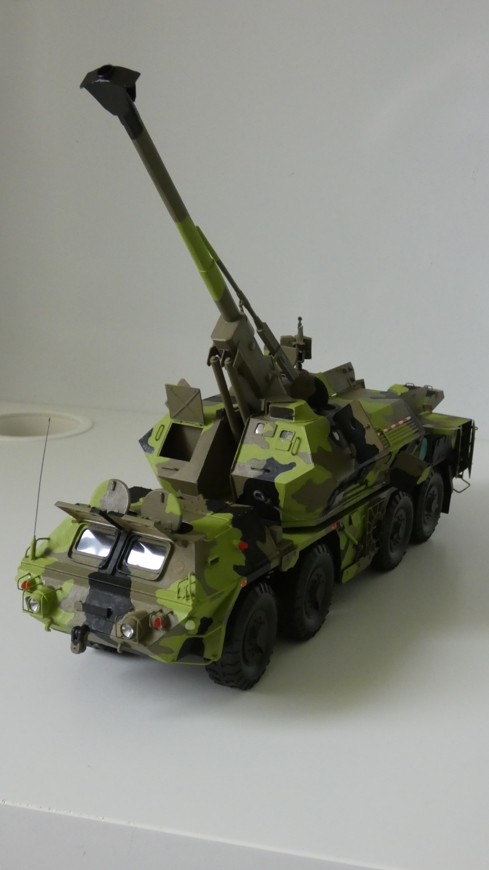 ShKH vz. 77 DANA (Plná velikost v novém okně) ShKH vz. 77 DANA