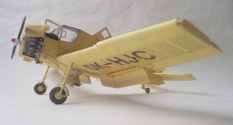 Let Z-37ACmelák Let Z-37ACmelák