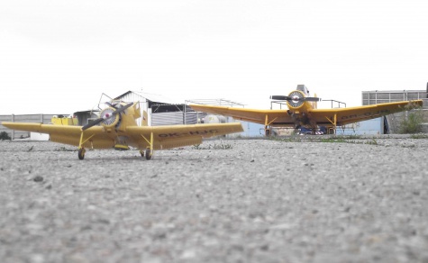 Let Z-37ACmelák Let Z-37ACmelák