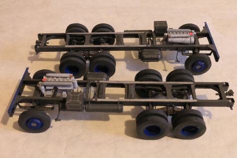 Praga V3S valn�k civiln�
