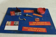 Praga V3S valn�k civiln�