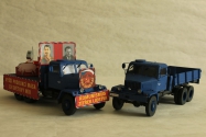 Praga V3S valn�k civiln�