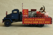 Praga V3S valn�k civiln�