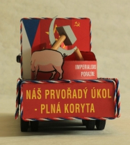 Praga V3S valn�k civiln�