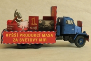 Praga V3S valn�k civiln�