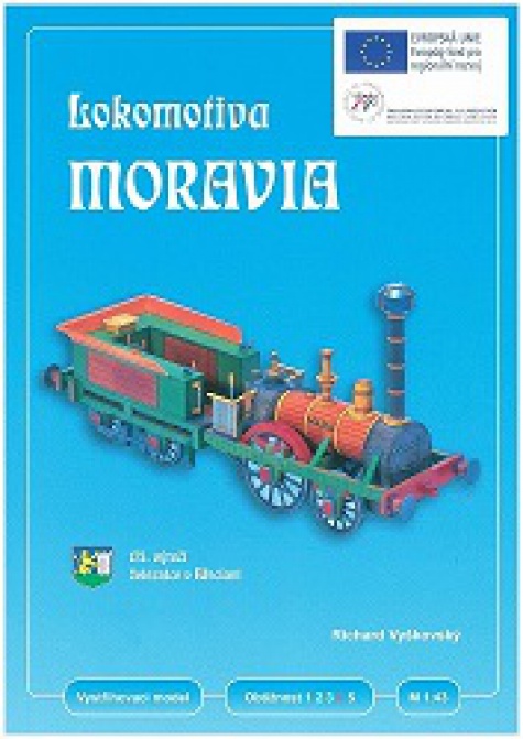 Lokomotiva Moravia