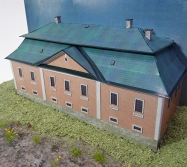Letn� prelatura v z�mku ve ���ru nad S�zavou