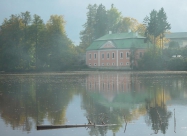 Letn� prelatura v z�mku ve ���ru nad S�zavou