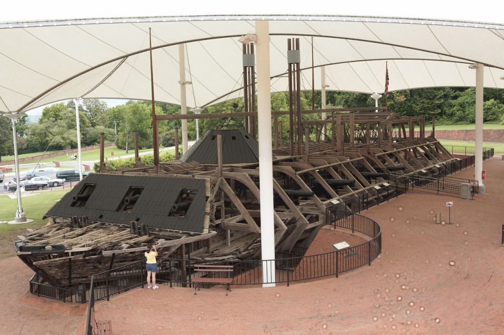 USS CAIRO