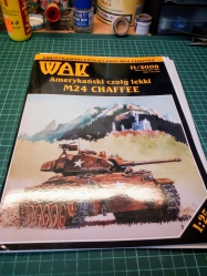 M 24 Chaffee