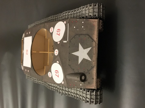 M 24 Chaffee M 24 Chaffee
