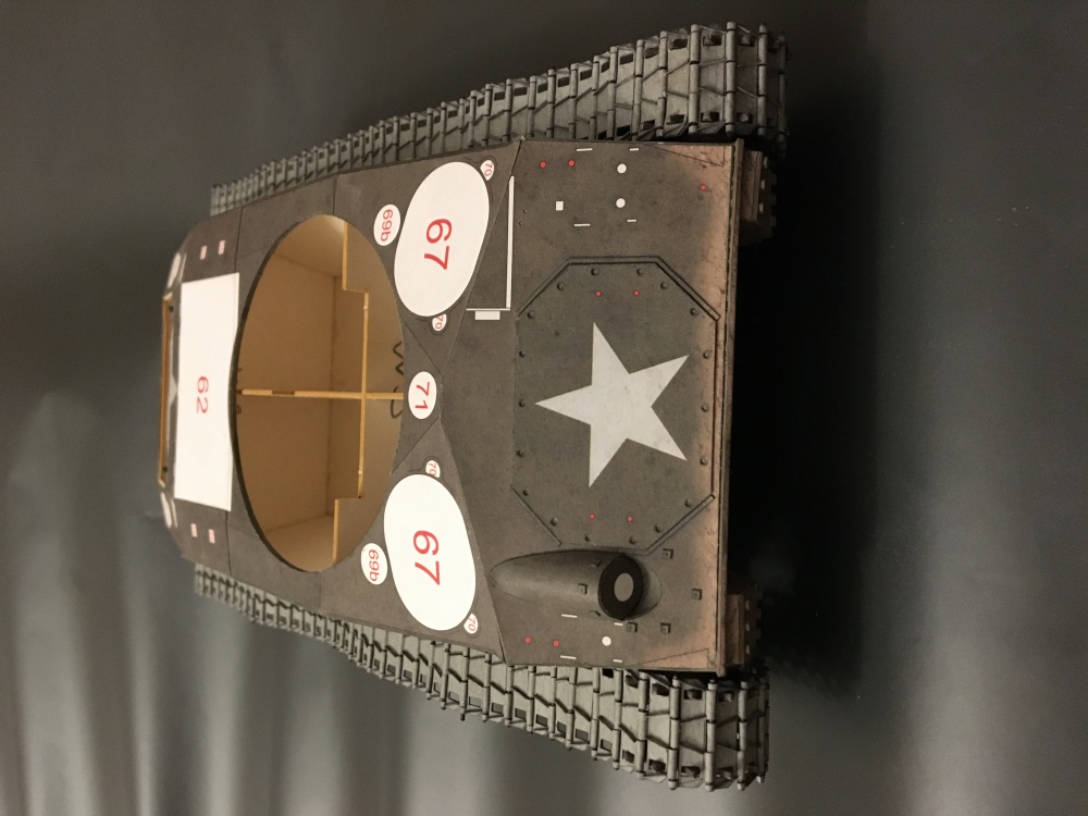 M 24 Chaffee (Plná velikost v novém okně) M 24 Chaffee