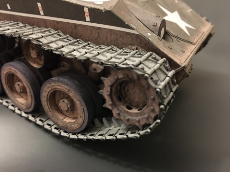 M 24 Chaffee M 24 Chaffee