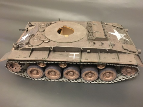 M 24 Chaffee M 24 Chaffee