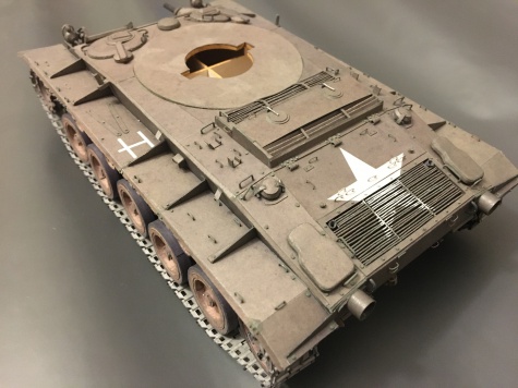M 24 Chaffee M 24 Chaffee