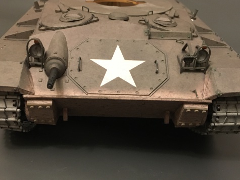 M 24 Chaffee M 24 Chaffee