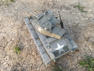 M 24 Chaffee