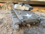 M 24 Chaffee