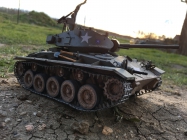 M 24 Chaffee