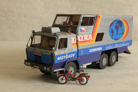 Tatra 815 GTC