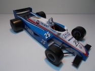 Ligier JS19