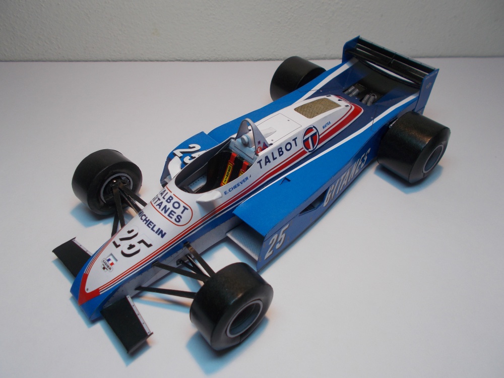 Ligier JS19 (Pln� velikost v nov�m okn�) Ligier JS19