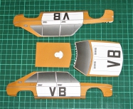 Tatra 613 VB