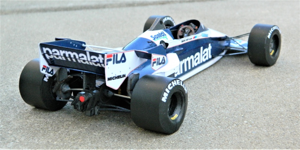 BRABHAM BT52B R.Patrese GP J.Afriky 1983 (Plná velikost v novém okně) BRABHAM BT52B R.Patrese GP J.Afriky 1983