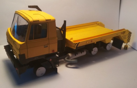 Tatra 815 ZTZ - 12.1 Tatra 815 ZTZ - 12.1