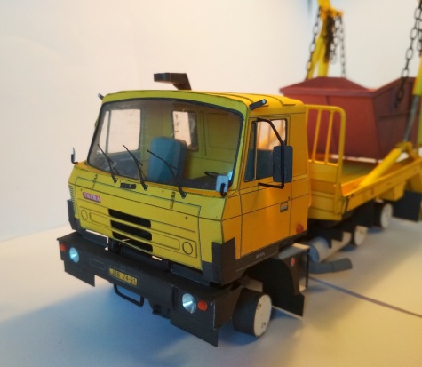 Tatra 815 ZTZ - 12.1 Tatra 815 ZTZ - 12.1