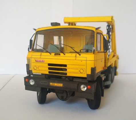 Tatra 815 ZTZ - 12.1 Tatra 815 ZTZ - 12.1