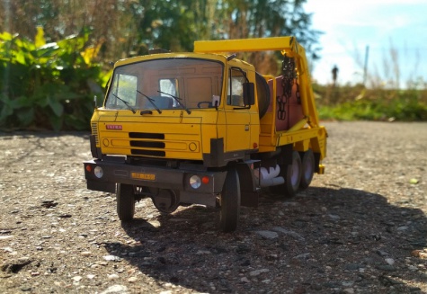 Tatra 815 ZTZ - 12.1 Tatra 815 ZTZ - 12.1
