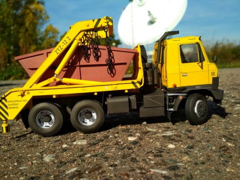 Tatra 815 ZTZ - 12.1 Tatra 815 ZTZ - 12.1