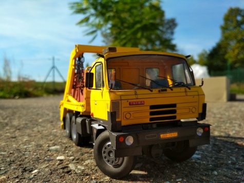 Tatra 815 ZTZ - 12.1 Tatra 815 ZTZ - 12.1