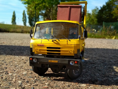 Tatra 815 ZTZ - 12.1 Tatra 815 ZTZ - 12.1