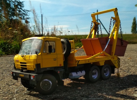Tatra 815 ZTZ - 12.1 Tatra 815 ZTZ - 12.1