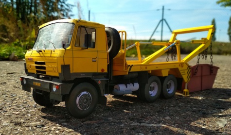 Tatra 815 ZTZ - 12.1 Tatra 815 ZTZ - 12.1