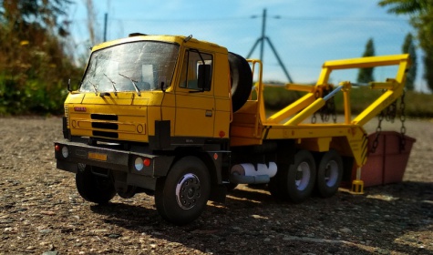 Tatra 815 ZTZ - 12.1 Tatra 815 ZTZ - 12.1