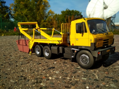 Tatra 815 ZTZ - 12.1 Tatra 815 ZTZ - 12.1