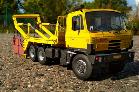 Tatra 815 ZTZ - 12.1 Tatra 815 ZTZ - 12.1
