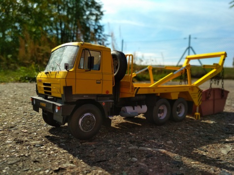 Tatra 815 ZTZ - 12.1 Tatra 815 ZTZ - 12.1