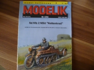 SdKfz 2 NSU Kettenkrad