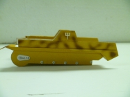 SdKfz 2 NSU Kettenkrad
