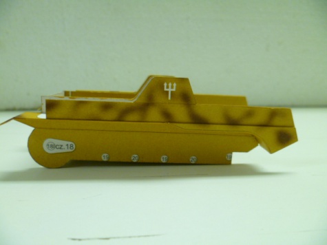 SdKfz 2 NSU Kettenkrad