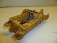 SdKfz 2 NSU Kettenkrad