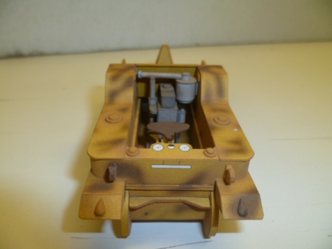 SdKfz 2 NSU Kettenkrad SdKfz 2 NSU Kettenkrad