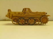 SdKfz 2 NSU Kettenkrad