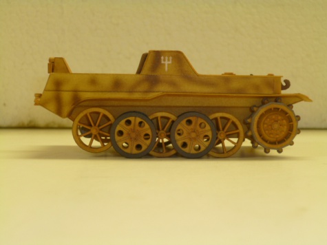 SdKfz 2 NSU Kettenkrad SdKfz 2 NSU Kettenkrad