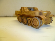 SdKfz 2 NSU Kettenkrad